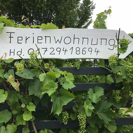 Ferienwohnung Anke Huhn Nordhausen Luaran gambar
