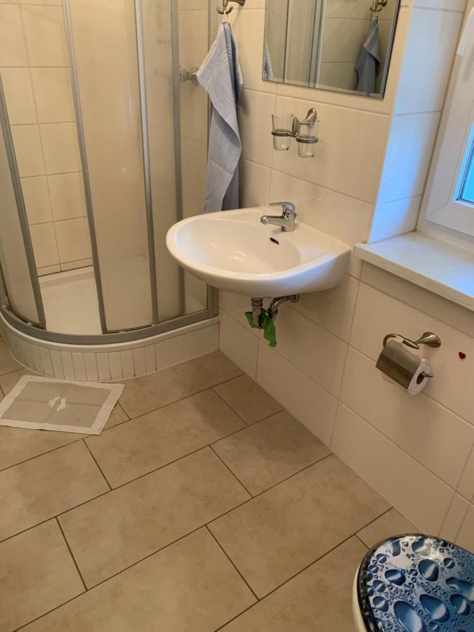 Ferienwohnung Anke Huhn Nordhausen Luaran gambar