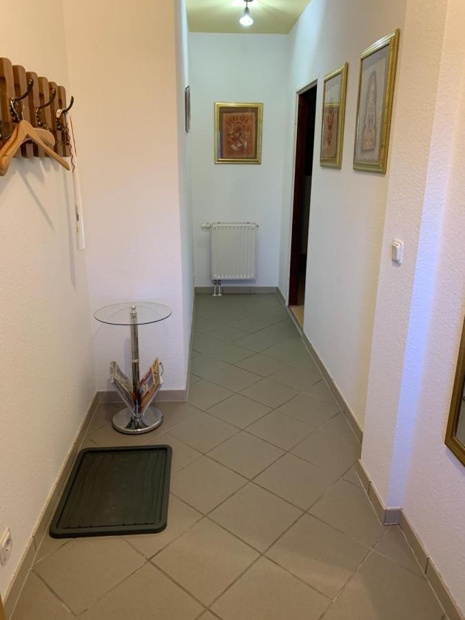 Ferienwohnung Anke Huhn Nordhausen Luaran gambar