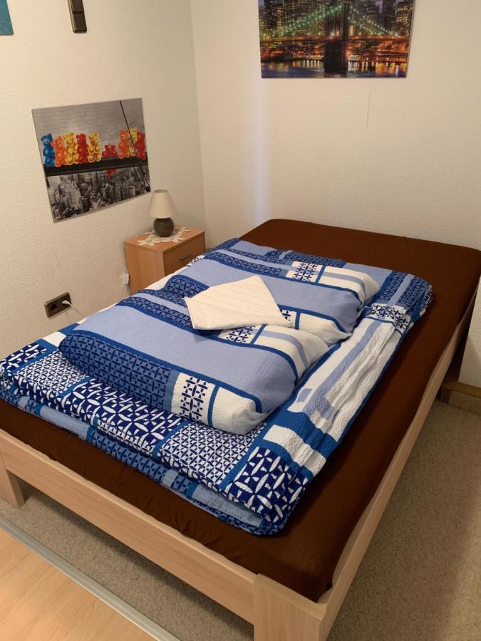 Ferienwohnung Anke Huhn Nordhausen Luaran gambar