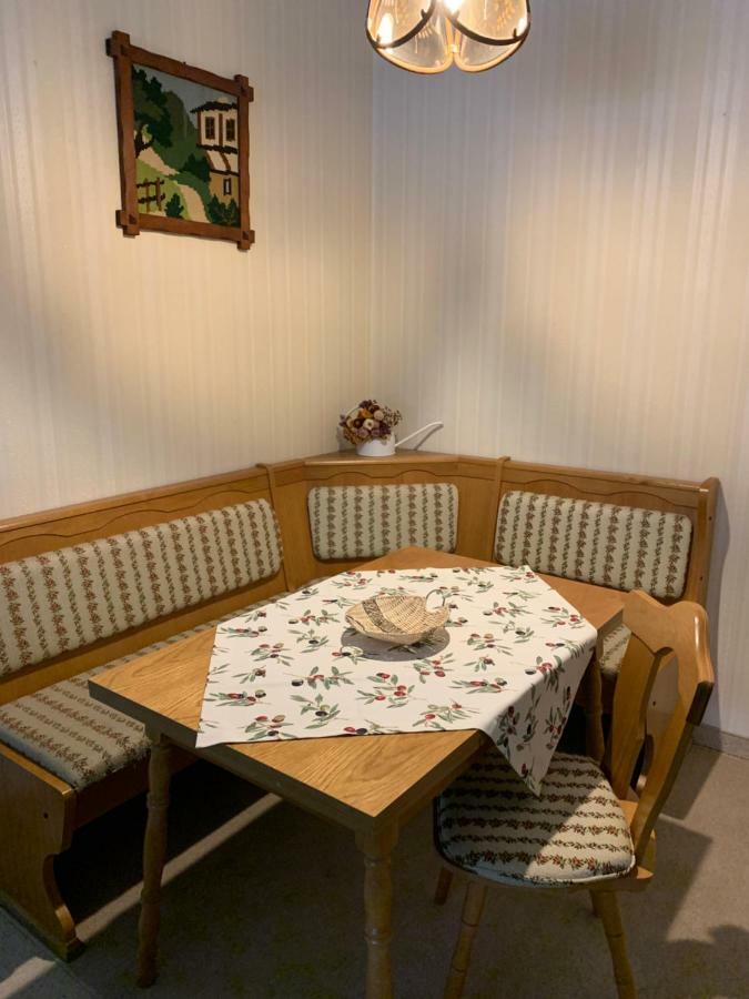 Ferienwohnung Anke Huhn Nordhausen Luaran gambar