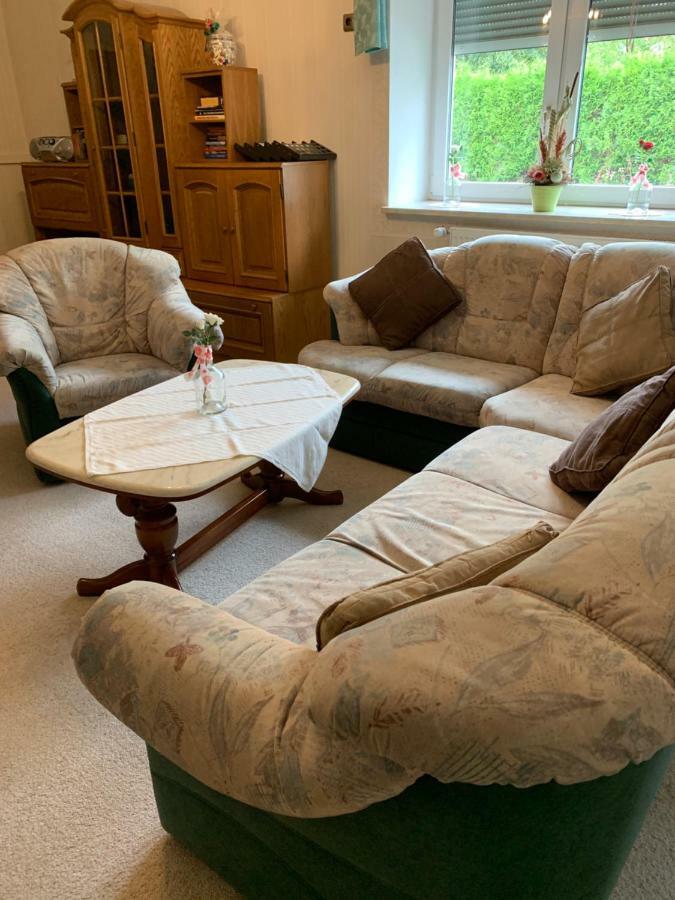 Ferienwohnung Anke Huhn Nordhausen Luaran gambar